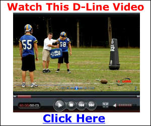 Secondary Play in the Robber Concept Vs. Pro and Spread Personnel