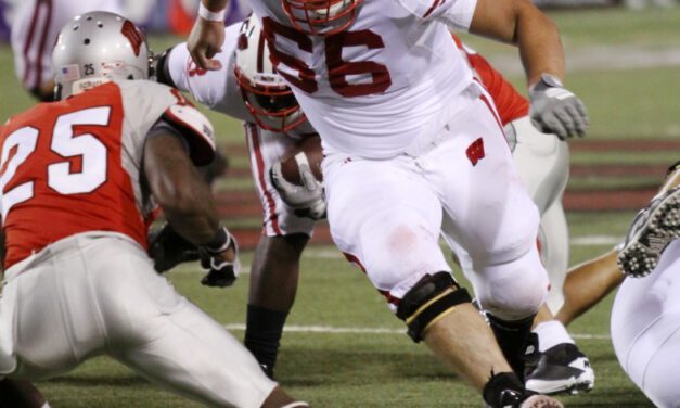 OL Drills – Pin and Pull Schemes – University of Wisconsin