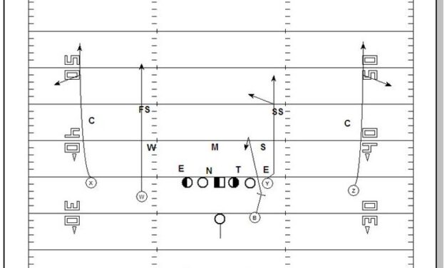 The Texas Concept: Using Your RB in Base Routes