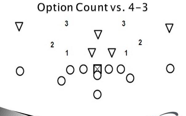 Identifying Defenders Using the Option Count System