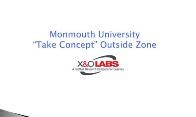 Monmouth University’s Take Concept