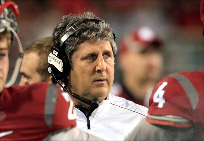 Mike Leach Praises Sam Houston State Air Raid Study