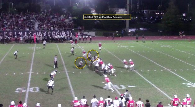 3×1 Stick RPO