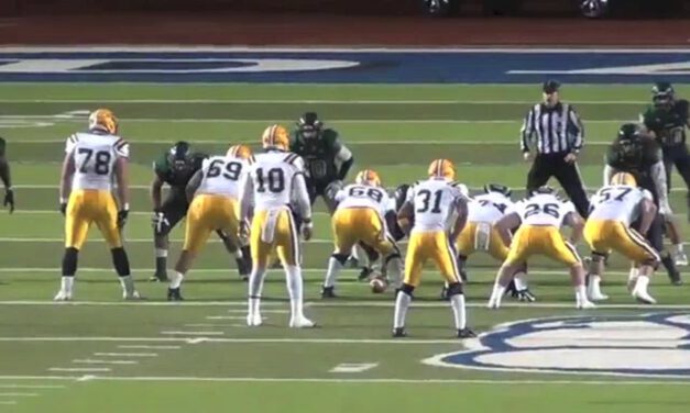 20 Personnel Out Concept- Arkansas Tech University