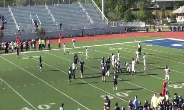 3 Deep, 3 Under Pressure (Rocket Blitz)- Kean University