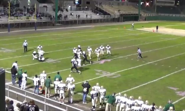 3 deep, 3 under pressures- Xavier HS (CT)