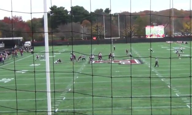 3×1 Seam RPO- Fordham University