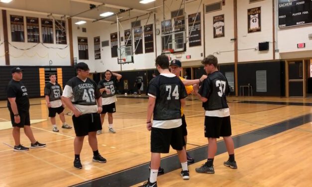 4i Technique Drills- Sachem High School (NY)