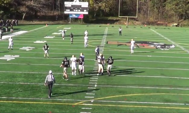 9 Rat Coverage (Three High Structure)- Bridgewater College (VA)