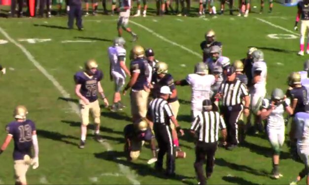 Bear Front- Colts Neck HS (NJ)