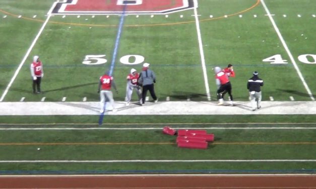 Block Destruction- Bridgewater College (VA)