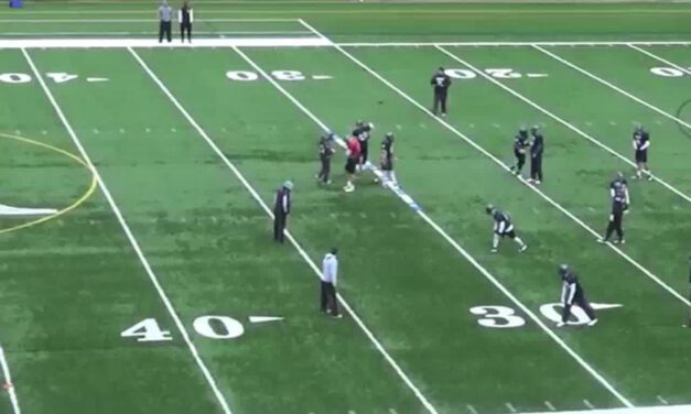 Bolt Concept RPO Drill- St Anselm University (NH)