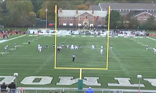 Boundary Crack Screen- Dartmouth College (NH)