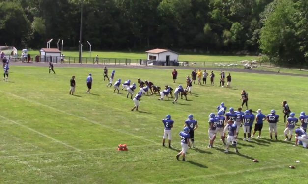 Bubble Fade RPO- Quabbin High School (MA)