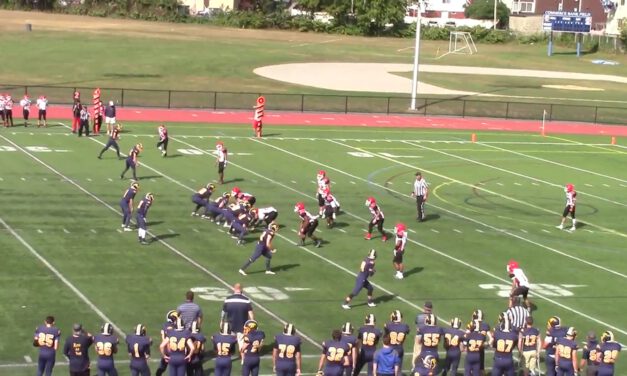 Bubble Snag RPO- Quabbin High School (MA)