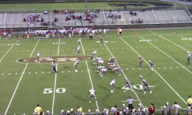 Bunch Pop RPO- Ashley Ridge HS (SC)