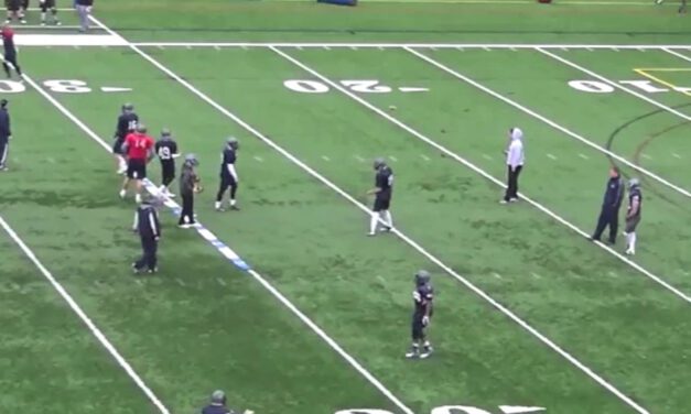 Buzz Concept RPO Drill- St Anselm University (NH)