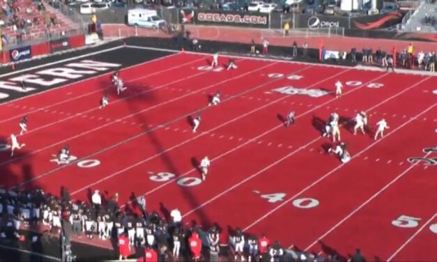 CB’s Squat Technique- Eastern Washington University