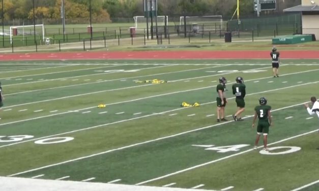 Cloud Coverage Technique- North Harmon High School (OK)