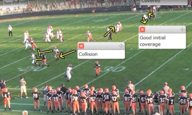 Disrupting Routes- Coldwater HS (CO)