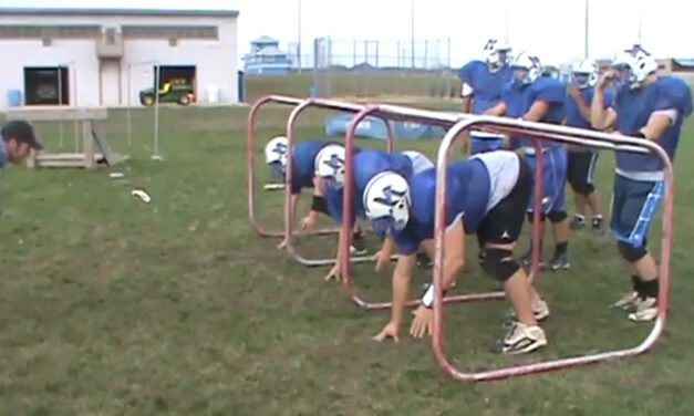 DL Block Destruction (2)- Mukwonago HS (WI)