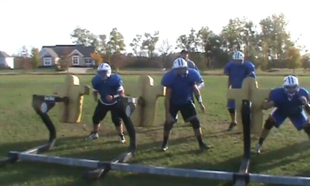 DL Block Destruction- Mukwonago HS (WI)