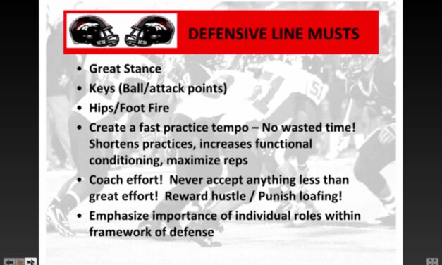 DL Block Destruction Presentation- Westfield HS