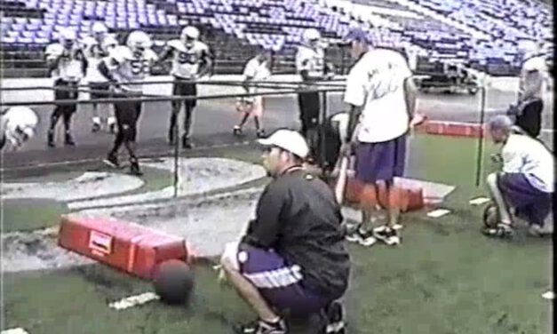 DL Chute Drill- KSU