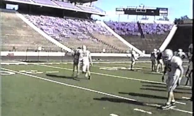 DL Cutback Tackle Drill- KSU