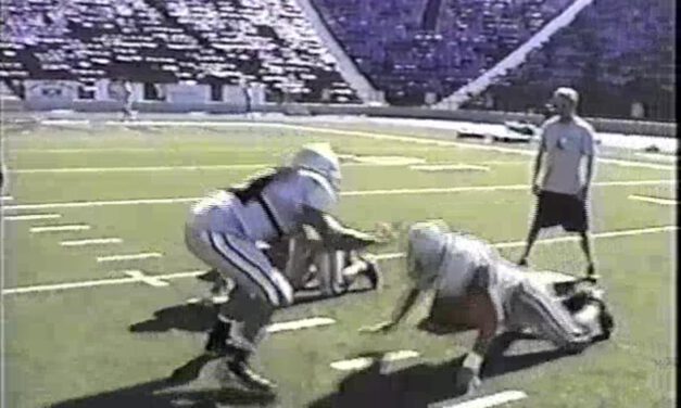 DL Cutblock Drill- KSU