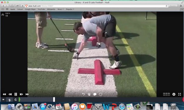 DL Drive Step Drill- Trinity College (CT)