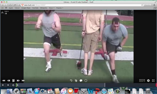 DL Drive Step Drill- Trinity College (CT)