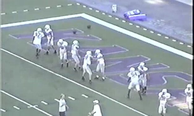 DL One on One Run Block Progression- KSU