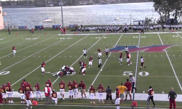 “Dribble” Onside Kick Progression- St. Anthony High School (NY)