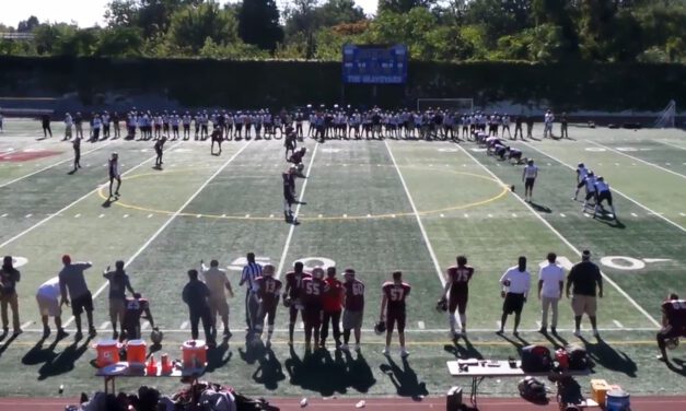 “Fire” Onside Kick Progression- St. Anthony High School (NY)