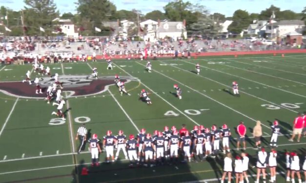 “Flop” Onside Kick Concept- St. Anthony High School (NY)