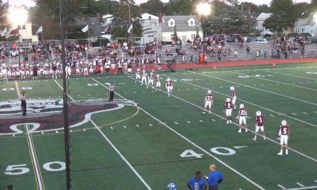 “Hard” Onside Kick Concept- St. Anthony High School (NY)