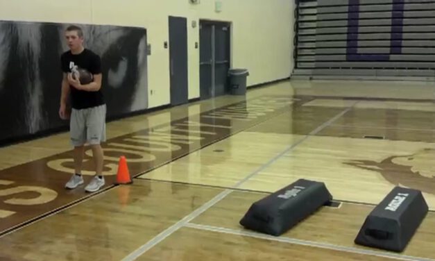 RB Bag Drill- Douglas County High School (CO)