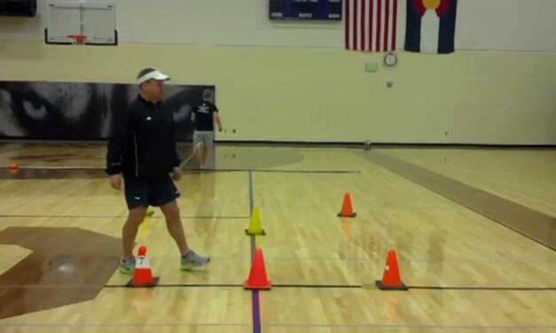 RB Vision Drill- Douglas County High School (CO)