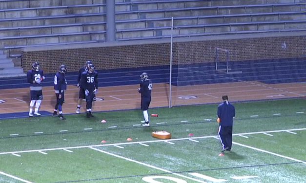 LB Diamond Drill- Bucknell