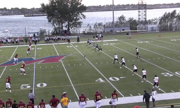 “Off” Onside Kick Concept – St. Anthony HS (NY)