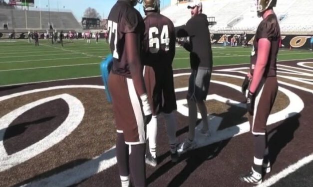 OL Dig Drill- WMU
