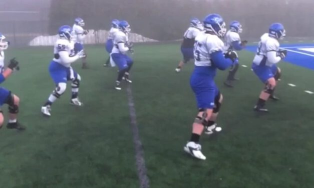 OL Sets and Wave Drill- CCSU