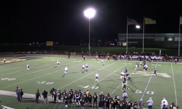 “On” Onside Kick Concept- St. Anthony High School (NY)