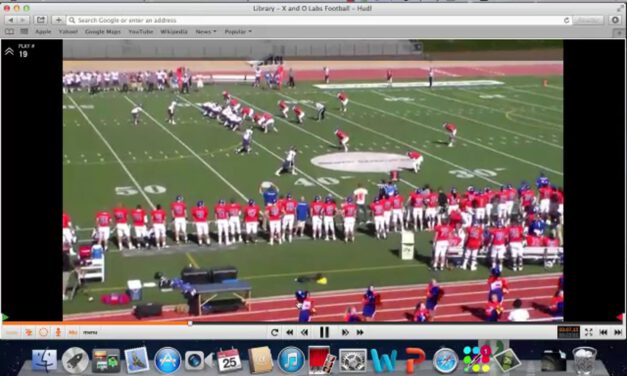 Open Field Tackle- University of Mary