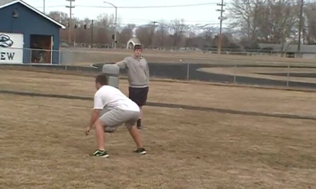 Open Field Tackling- Skyview HS (IN)