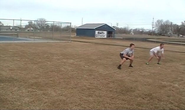 Pass Drop Drills- Skyview HS (IN)