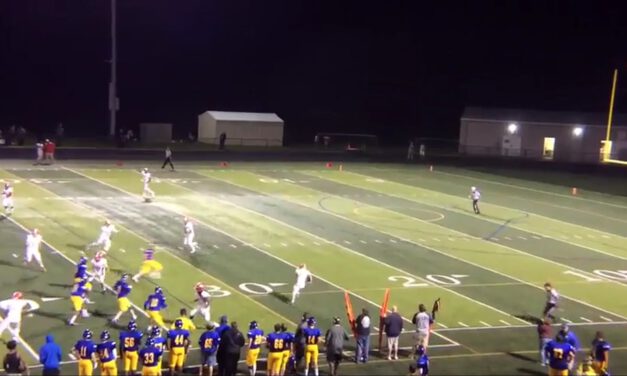 Pop Kickoff Concept- Southern High School (MD)