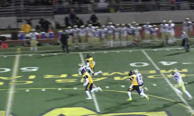 QB PowerFlare RPO Concept- Shoreham-Wading River High School (NY)
