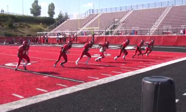 Quarters Coverage Technique- Eastern Washington University